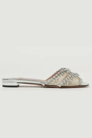 Aquazzura Sandali Bassi Donna colore