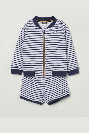 K-Way Tuta Bambino colore