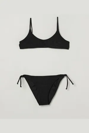 MC2 SAINT BARTH Costume da bagno bikini paisley