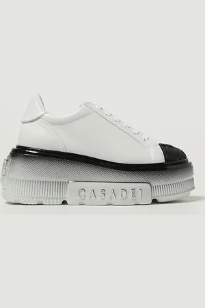 Casadei Sneakers Nexus in pelle