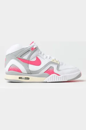 Nike Sneakers Air Tech Challenge 2 in pelle e mesh