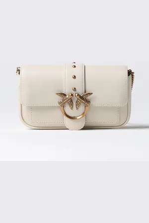 Pinko Borsa Love One Pocket Classic in pelle
