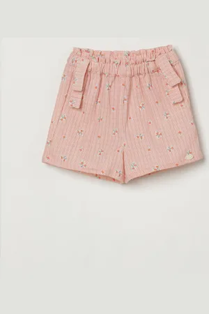 Tartine Et Chocolat Pantaloncino in cotone