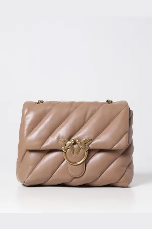 Pinko Borsa Love Big Puff in nappa trapuntata