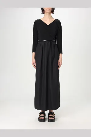 Max Mara Abito basic in viscosa stretch