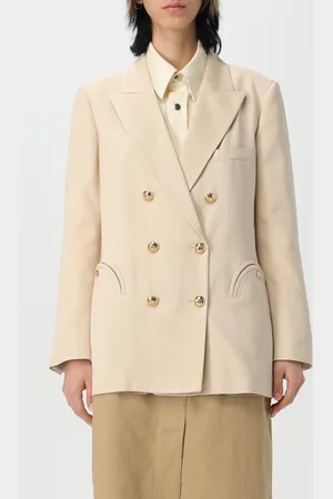 Blazé Milano Blazer doppiopetto in viscosa