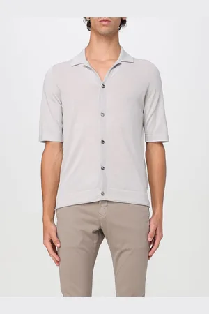 BALLANTYNE Camicia in maglia
