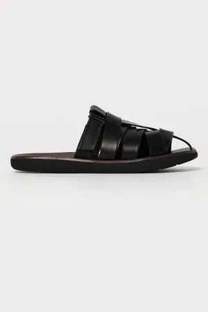 Premiata Sandalo in pelle