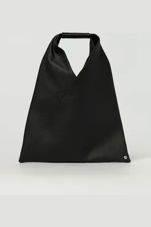 Maison Margiela Borsa Japanese in pelle a grana