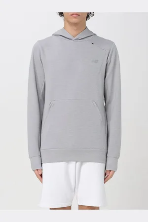 New Balance Felpa Tech Knit con cappuccio