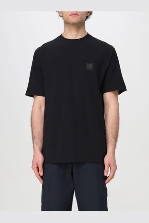 Stone Island T-shirt Ghost in cotone