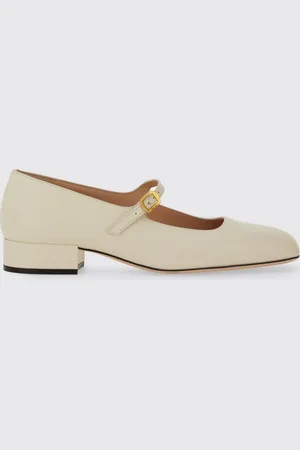 Bally Mary Jane in pelle
