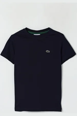 Lacoste T-shirt basic in cotone con logo
