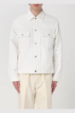Jil Sander Giubbotto in denim