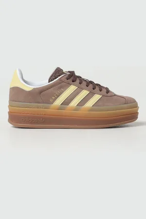 adidas Sneakers Gazelle Bold in camoscio