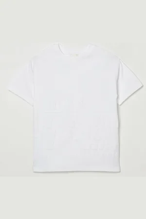 Givenchy T-shirt basic con maxi logo