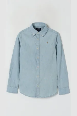 Ralph Lauren Camicia Bambino colore