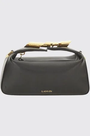 Lanvin Borsa Haute Séquence in pelle