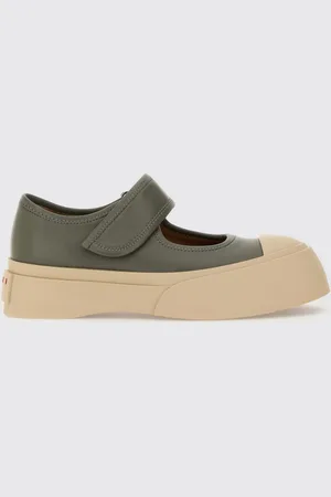 Marni Mary Jane in pelle