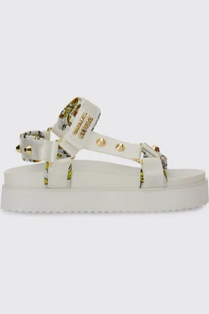 VERSACE Sandali Bassi Donna colore