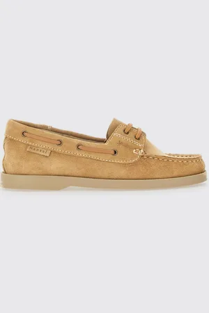 MANEBI Mocassino in camoscio