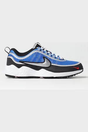Nike Sneakers Air Zoom Spiridon in mesh e pelle sintetica laminata