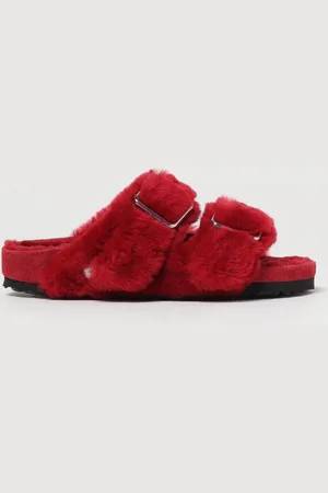 Birkenstock Sandalo Arizona 1774 in shearling