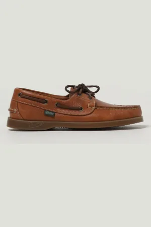 Paraboot Mocassino Barth Marine in pelle