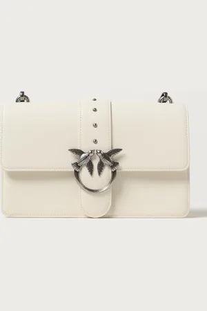 Pinko Borsa Love One in pelle