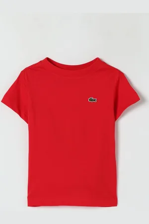 Lacoste T-shirt basic in cotone con logo