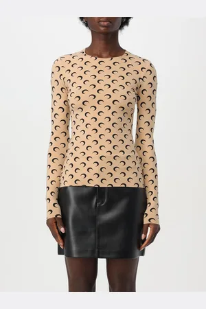 Marine Serre Top Moon