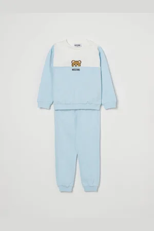 Moschino Tuta Bambino colore