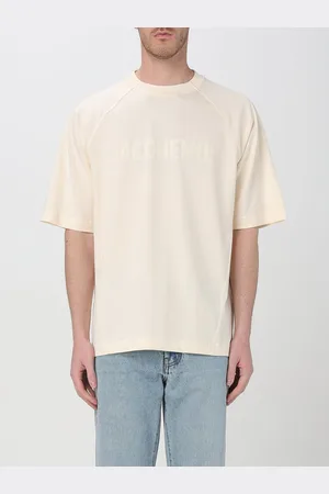 Jacquemus T-shirt in cotone con logo