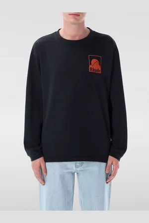 Rhude T-shirt stampata in cotone