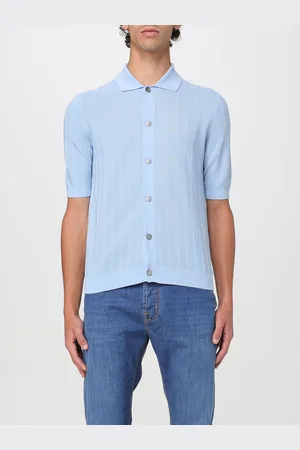 BALLANTYNE Camicia in maglia di cotone