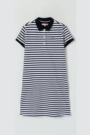 Tommy Hilfiger Abito a polo in cotone