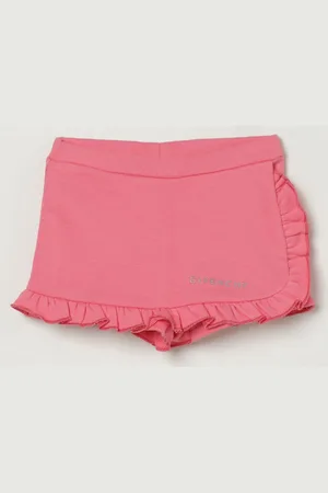 Givenchy Pantaloncino in misto cotone con logo