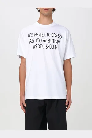 Moschino T-shirt stampata