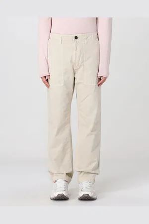 Stone Island Pantalone in cotone