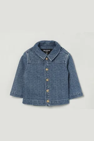 Balmain Giacca Bambino colore
