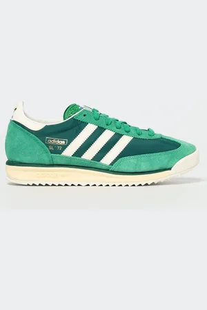 adidas Sneakers SL 72 RS in camoscio e nylon