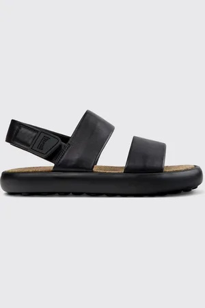 Camper Sandalo Pelotas Flota in pelle
