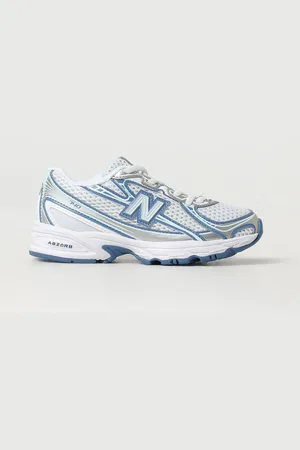 New Balance Sneakers 740 in mesh e pelle sintetica
