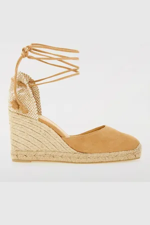 Castaner Espadrillas Chiara in camoscio