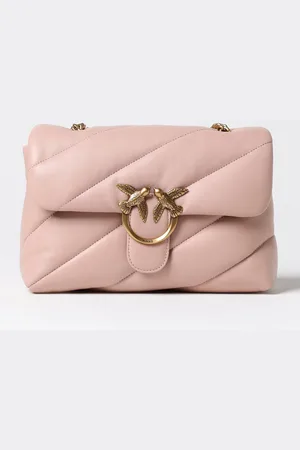 Pinko Borsa Love Puff in nappa trapuntata