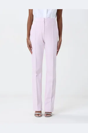 Sportmax Pantalone in crêpe stretch