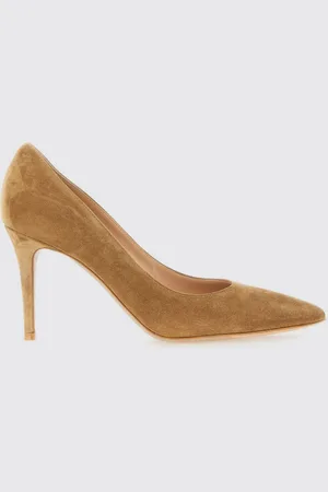 Gianvito Rossi Décolleté in naplak