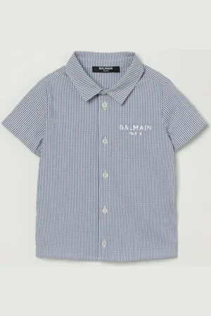 Balmain Camicia Bambino colore