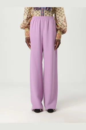 VALENTINO Pantalone in seta