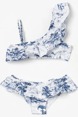 MC2 SAINT BARTH Costume da bagno bikini